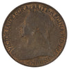 Great Britain 1900 Farthing EF-AU (EF45)