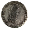 Bolivia 1817 PTS PJ 8 Reals Very Fine (VF20) $