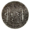 Bolivia 1817 PTS PJ 8 Reals Very Fine (VF20) $