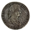 Bolivia 1825 PTS JL 8 Reals VF-EF (VF30) $