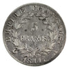 France 1811A 5 Francs Very Fine (VF20) $
