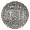 France 1814B 5 Francs F-VF (F15) $