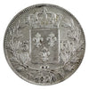 France 1824W 5 Francs Very Fine (VF20) $