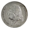 France 1824W 5 Francs Very Fine (VF20) $