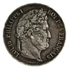 France 1833BB 5 Francs Extra Fine (EF40) $