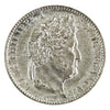 France 1846A 50-cent EF-AU (EF45) $