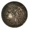 France 1850A 5 Francs Extra Fine (EF40) $