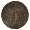 German States 1809ILW Wurttemberg 20 Kreuzer F-VF (F15) $