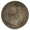 German States 1844A Prussia Thaler VF-EF (VF30) $