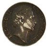 German States 1866 Bavaria Thaler Extra Fine (EF40) $