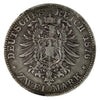 German States 1876D Bavaria 2 Marks Very Fine (VF20) $