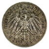 German States 1902A Prussia 5 Marks VF-EF (VF30) $