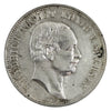 German States 1912E Saxony 3 Marks Almost Uncirculated (AU50) $