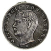 German States 1913D Bavaria 3 Marks Almost Uncirculated (AU50) $