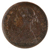 Great Britain 1863 Farthing Extra Fine (EF40) $
