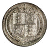 Great Britain 1887 Jubilee 6 Pence EF-AU (EF45) $
