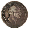 Great Britain 1834 William IV Shilling VG-F (VG10) $