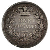 Great Britain 1836 Shilling VG-F (VG10) $