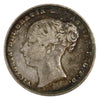 Great Britain 1841 Shilling Fine (F12) $