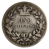 Great Britain 1841 Shilling Very Good (VG8) $