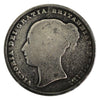 Great Britain 1842 Shilling G-VG (G6) $