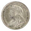 Great Britain 1898 Shilling Extra Fine (EF40) $