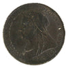 Great Britain 1900 Shilling Extra Fine (EF40) $