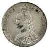 Great Britain 1887 Florin EF-AU (EF45) $