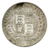 Great Britain 1887 1/2 Crown AU-UNC (AU55) $