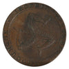 Isle of Man 1831 1/2 Penny Token Extra Fine (EF-40) $