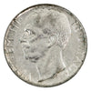 Italy 1927R 10 Lire Almost Uncirculated (AU50) $