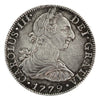 Mexico 1779FF MO 8 Reales Extra Fine (EF40) $