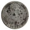 Mexico 1808MO TH 8 Reales F-VF (F15) Chop Marks $