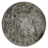 Mexico 1808MO TH 8 Reales F-VF (F15) Chop Marks $