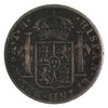 Mexico 1809MO TH 8 Reales Very Fine (VF20) $