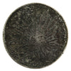 Mexico 1849GO PF 8 Reales VF-EF (VF30) $
