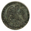 Mexico 1849GO PF 8 Reales VF-EF (VF30) $