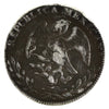 Mexico 1861CA JC 8 Reales VF-EF (VF30) $