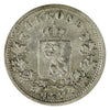 Norway 1877 Krone VF-EF (VF-30) $