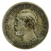 Norway 1899 50 Ore Very Fine (VF-20) $