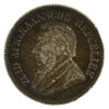 South Africa 1897 2 1/2 Shillings Extra Fine (EF40) $
