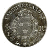 Sweden 1777OL Gustaf III 1/3 Riksdaler VF-EF (VF30) $