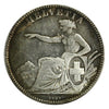 Switzerland 1860B 2 Francs Very Fine (VF20) $