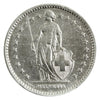 Switzerland 1905B 2 Francs VF-EF (VF-30) $