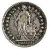 Switzerland 1913B 2 Francs VF-EF (VF30) $