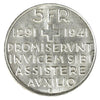 Switzerland 1941B Uncirculated (MS60) $