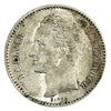 Venezuela 1924 Bolivar Almost Uncirculated (AU-50) $