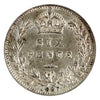 Great Britain 1887 Jubilee 6 Pence EF-AU (EF45) $
