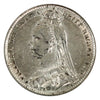 Great Britain 1887 Jubilee 6 Pence EF-AU (EF45) $