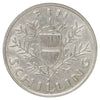 Austria 1925 Schilling Almost Uncirculated (AU50) $